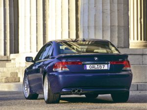2004 Alpina B7