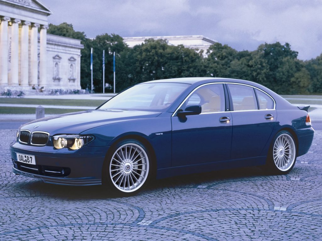 2004 Alpina B7