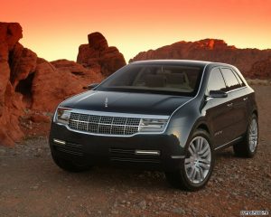 2004 Lincoln Aviator