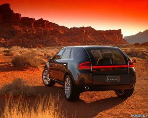 2004 Lincoln Aviator