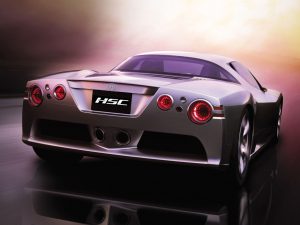 2004 Acura High-Performance HSC