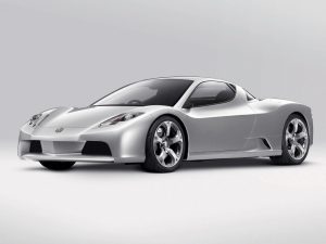 2004 Acura High-Performance HSC