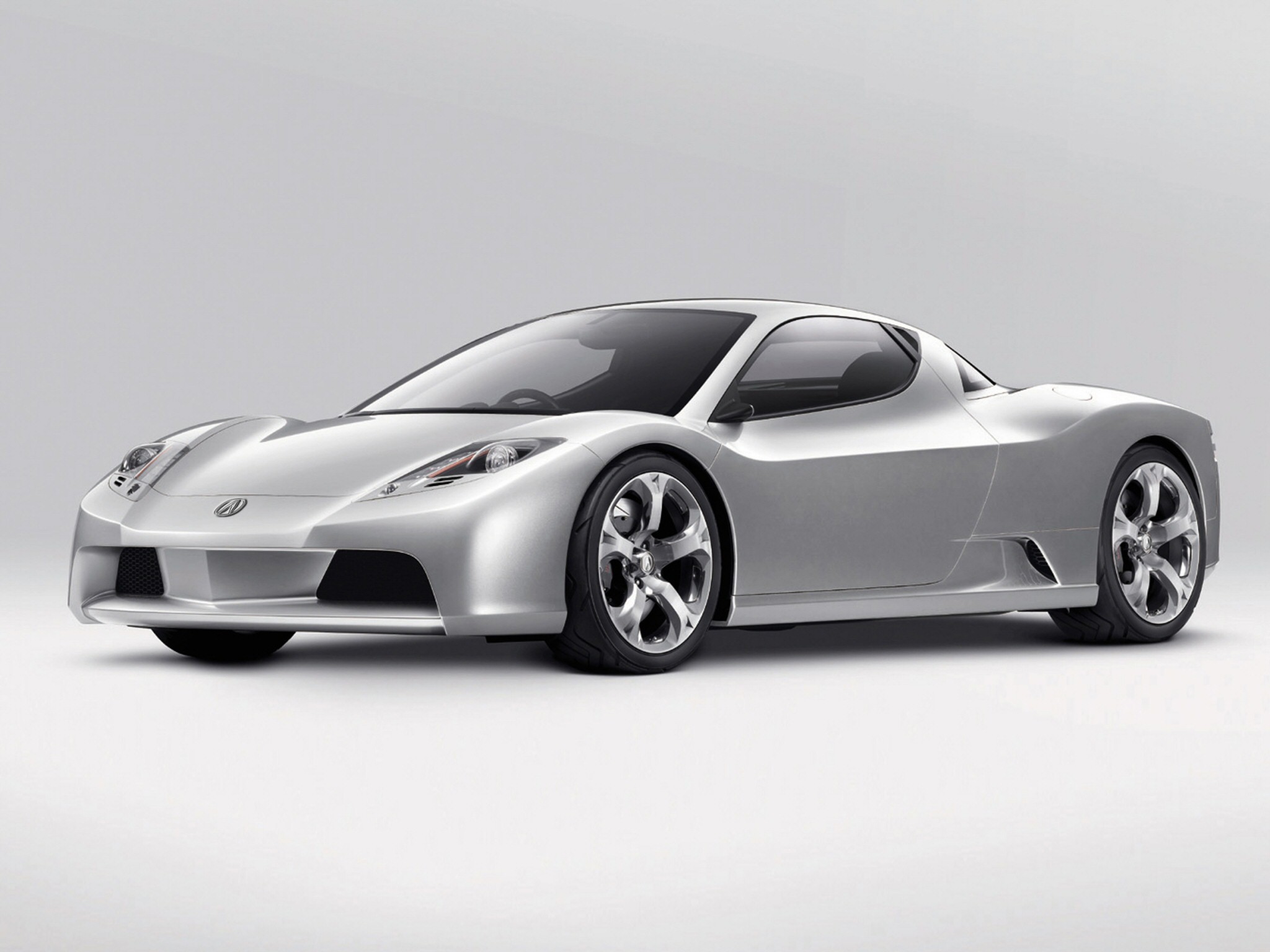 2004 Acura High-Performance HSC