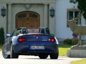 2005 Alpina Roadster S