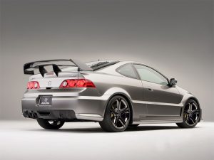 2005 Acura RSX Aspec Concept