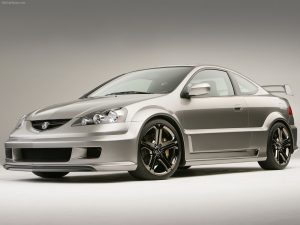 2005 Acura RSX Aspec Concept