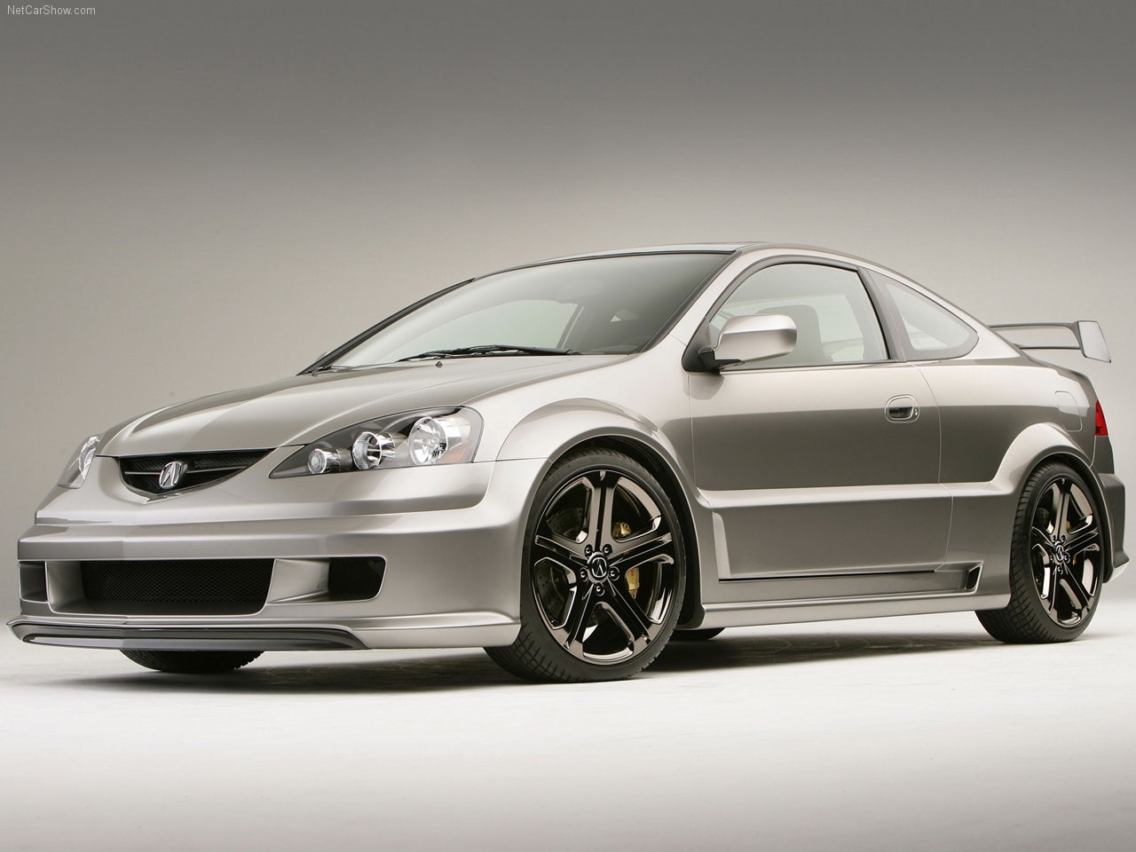 2005 Acura RSX Aspec Concept