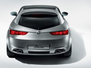 2005 Alfa-Romeo Brera