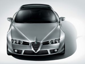 2005 Alfa-Romeo Brera
