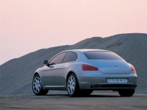 2005 Alfa-Romeo Visconti Woman