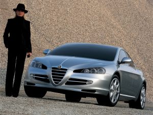 2005 Alfa-Romeo Visconti Woman