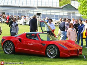 2006 Sbarro Alfa-Romeo Diva Concept