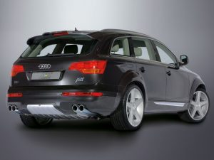 2006 ABT Audi Q7