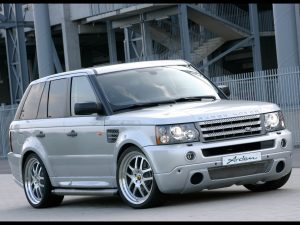 2006 Arden Range Rover Sport