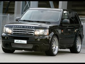 2006 Arden Range Rover Sport
