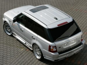 2006 Arden Range Rover Sport