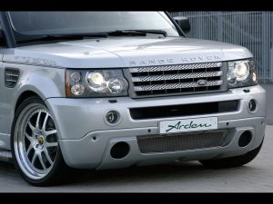 2006 Arden Range Rover Sport