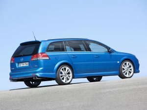 2006 Opel Vectra Combi OPC