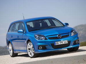2006 Opel Vectra Combi OPC