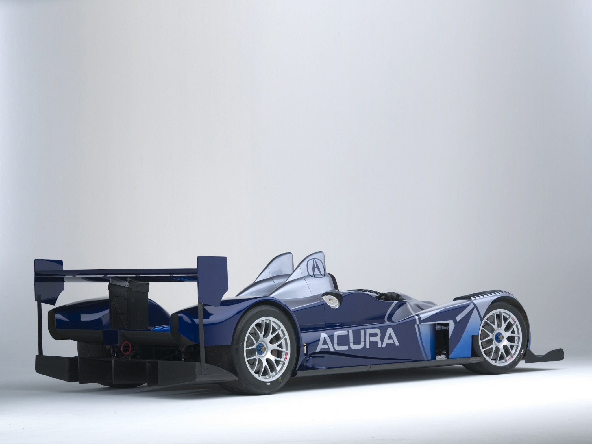 2006 Acura ALMS Race Car Concept