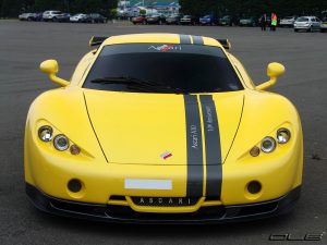 2006 Ascari A10 Prototype