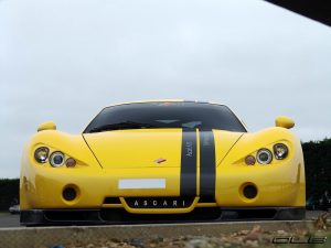 2006 Ascari A10 Prototype