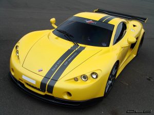2006 Ascari A10 Prototype