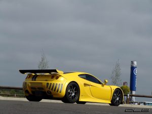 Ascari A10 Prototype 2006
