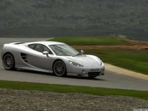 2006 Ascari KZ1
