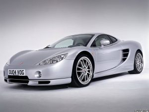 2006 Ascari KZ1