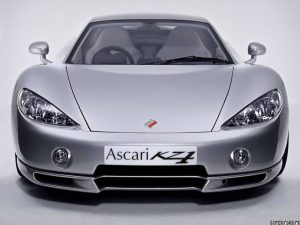 2006 Ascari KZ1