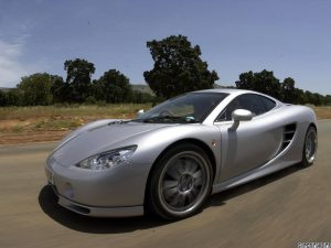 2006 Ascari KZ1
