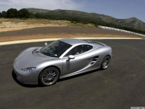 2006 Ascari KZ1