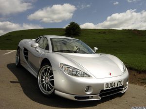 2006 Ascari KZ1