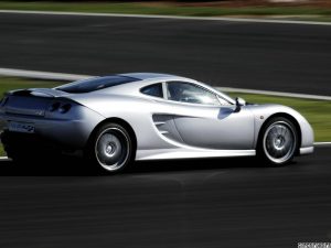 2006 Ascari KZ1