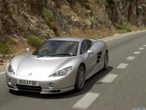 2006 Ascari KZ1