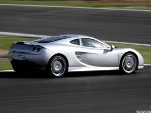 2006 Ascari KZ1