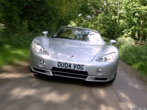 2006 Ascari KZ1