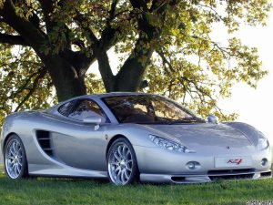 2006 Ascari KZ1