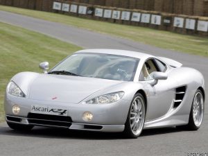 2006 Ascari KZ1