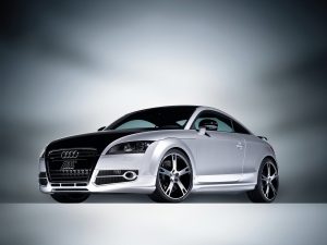 2007 ABT Audi TT-R