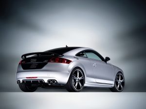 2007 ABT Audi TT-R
