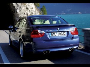 2007 Alpina B3 Biturbo 335i