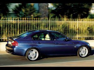 2007 Alpina B3 Biturbo 335i
