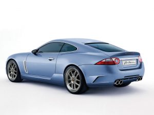 2007 Arden Jaguar XK AJ20 Coupe