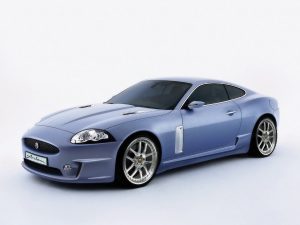 2007 Arden Jaguar XK AJ20 Coupe