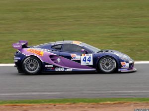 2007 Ascari KZ1 GT3