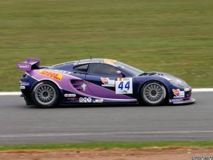 2007 Ascari KZ1 GT3