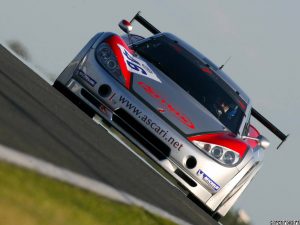 2007 Ascari KZ1 GT3