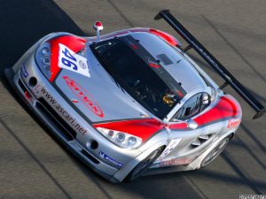 2007 Ascari KZ1 GT3